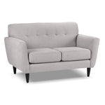 Cobra Loveseat - Grey