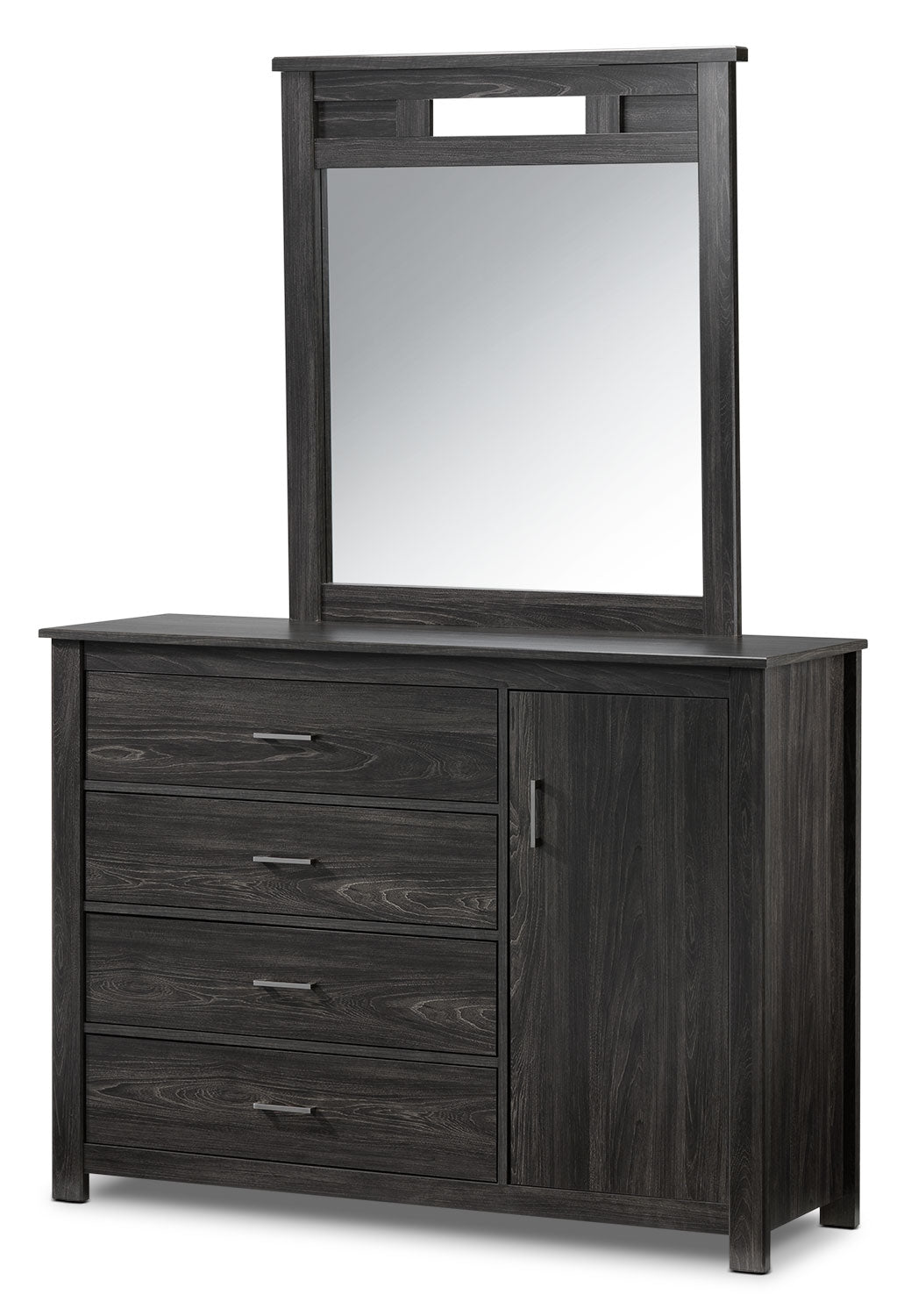 Gordon Mirror - Coal