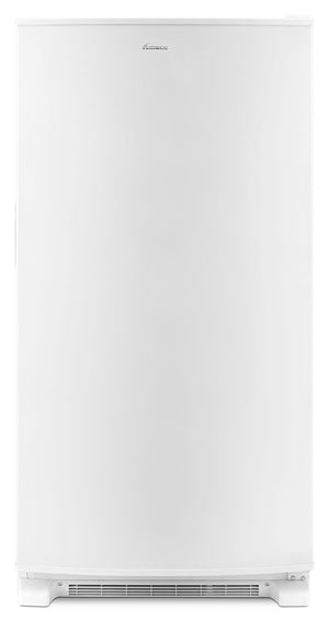 Amana Congélateur vertical 20,0 pi³ sans givre blanc AZF33X20DW