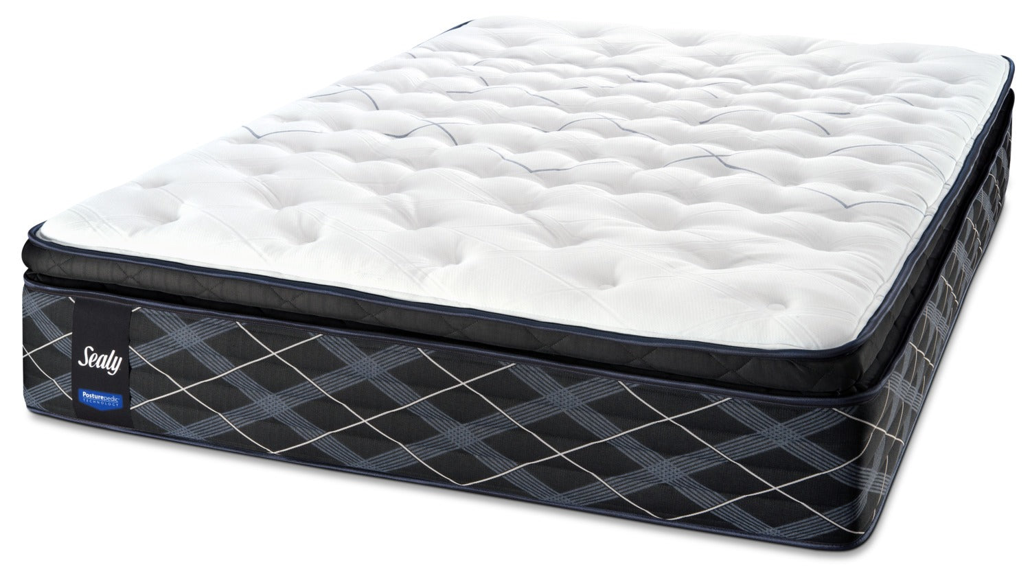 Sealy 6K Cushion Firm King Mattress