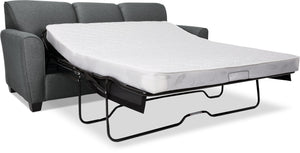 Ashby Sofa-lit grand - gris