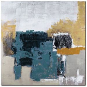 In the Moment Cadre (32 po X 32 po)
