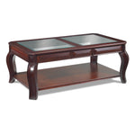 Jamison Coffee Table - Deep Espresso