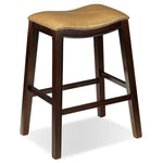 Texas Pub-Height Stool - Tan