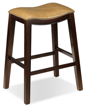Texas Tabouret de bar - tan