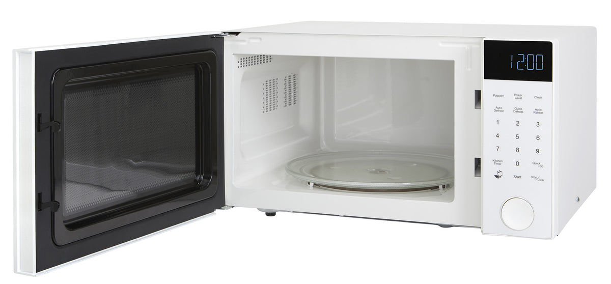 Danby White Countertop Microwave (1.1 Cu. Ft.) - DMW11A4WDB