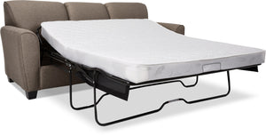 Ashby Sofa-lit grand - brun