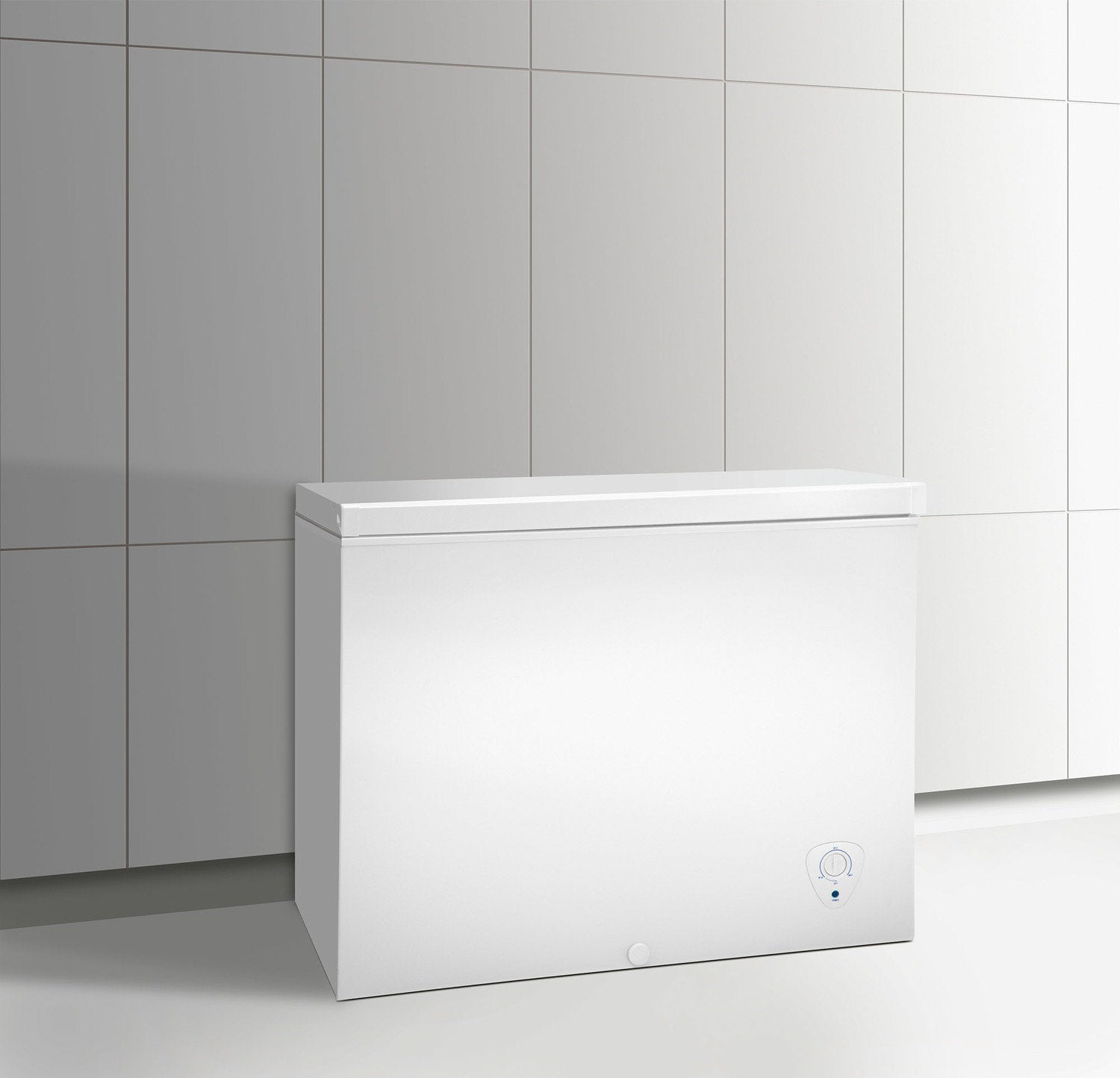 Frigidaire White Chest Freezer (8.7 Cu. Ft.) - FFFC09M1RW