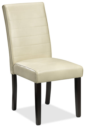 Marlo Chaise sans bras - beige