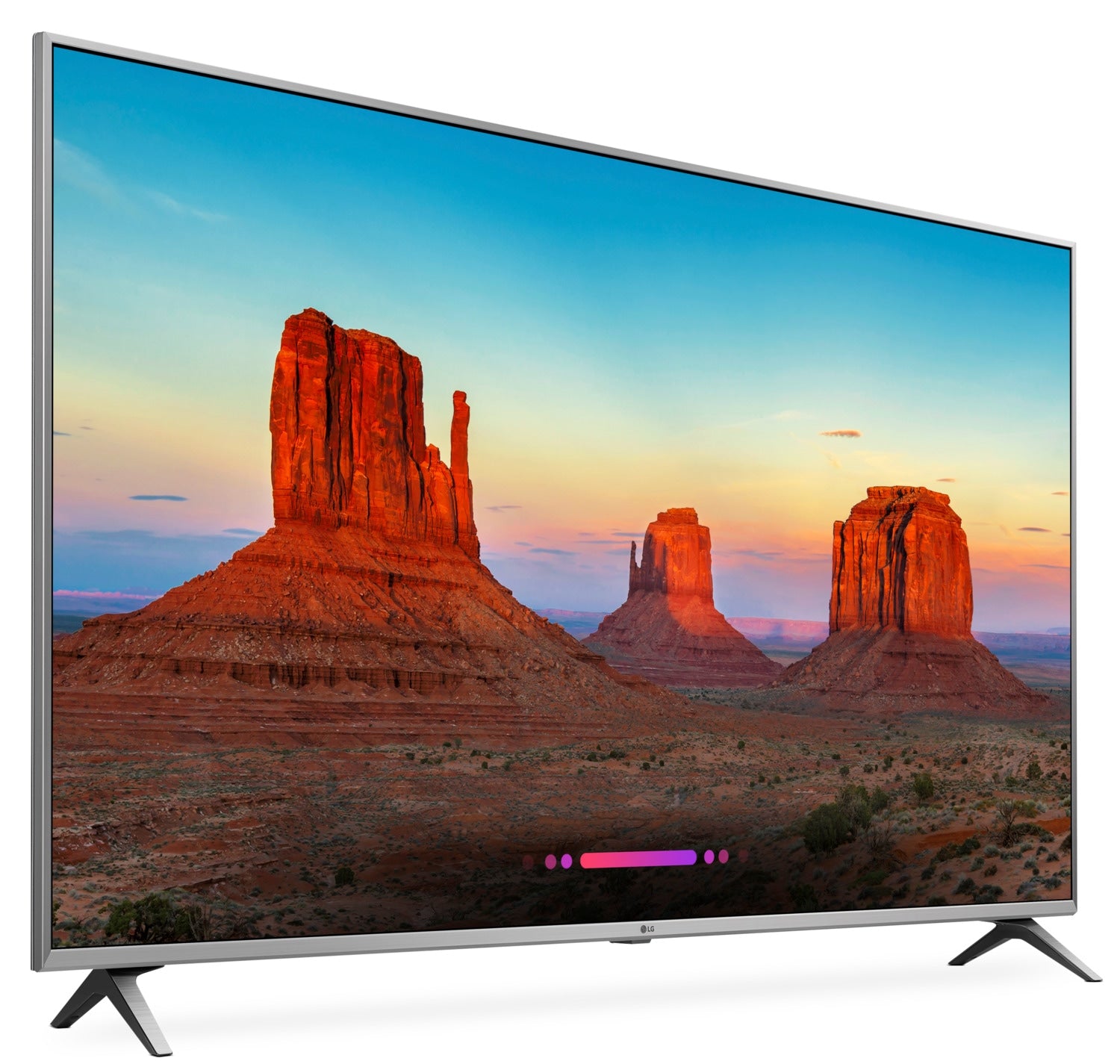 LG 65" 4K HDR 120 TM NANO CELL TV - 65UK7700
