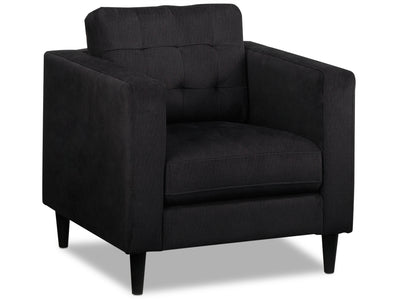 Anthena Fauteuil - anthracite
