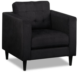 Anthena Fauteuil - anthracite