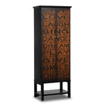 Speranza Bar Cabinet - Espresso