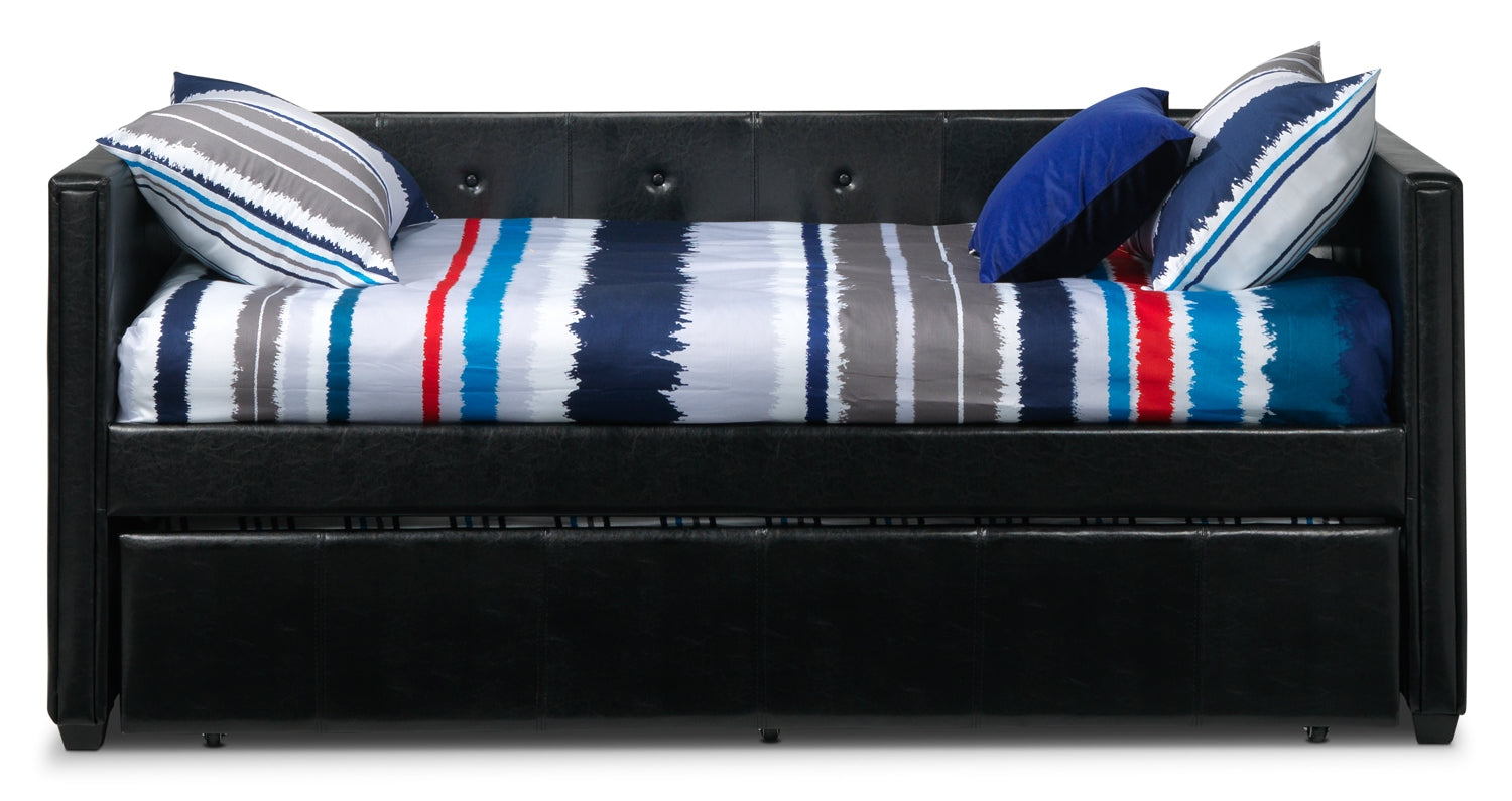 Aubrey Trundle - Black