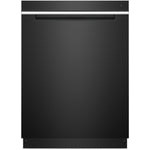 Whirlpool Black 24" Dishwasher - WDTA50SAHB
