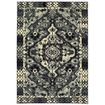 Ledger W5603KL Tribal Area Rug (5'3"X7'6")