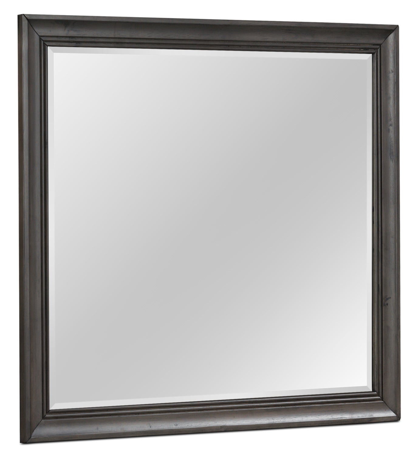 Sophie Mirror - Weathered Grey