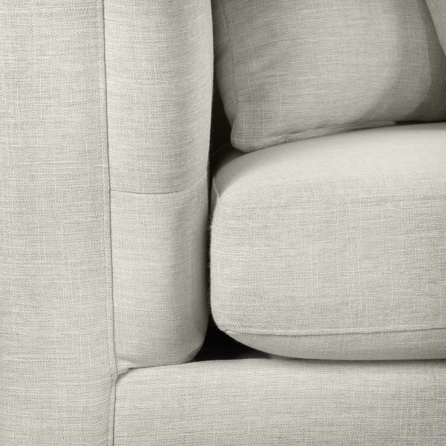 Astin Chair and a Half - Wheat