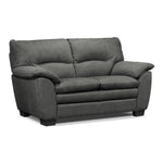 Kelleher Loveseat - Charcoal