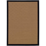 Lytton W525X5L Border Indoor/Outdoor Area Rug (7'3"X10'6")