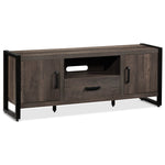 Dean TV Stand - Greystone