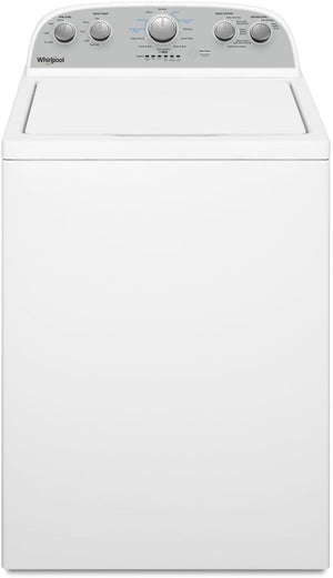 Whirlpool Laveuse à chargement par le haut 4,5 pi³ CEI blanc WTW4950HW