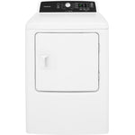 Frigidaire White Gas Dryer (6.7 Cu. Ft.) - FFRG4120SW