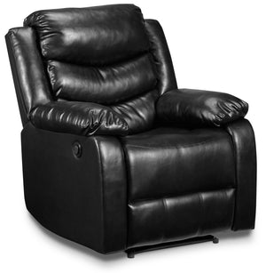 Rainer Fauteuil inclinable électrique - noir