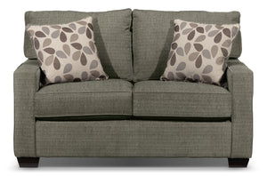 Perkin Causeuse - graphite