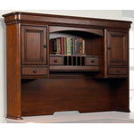 Villa Toscana Hutch - Brown Cherry