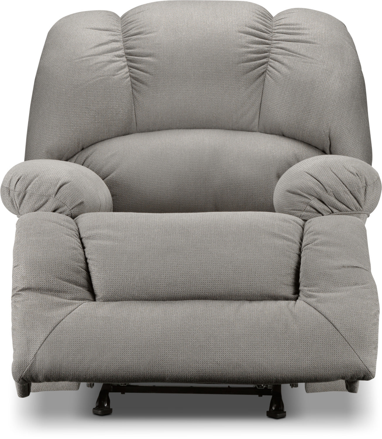 Wynwood Rocker Recliner - Smoke