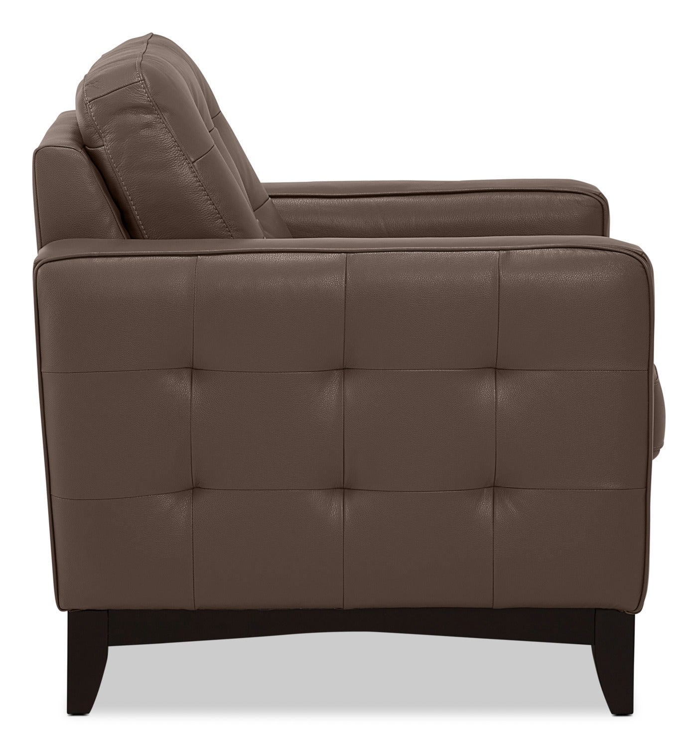 Alexi Chair - Pewter