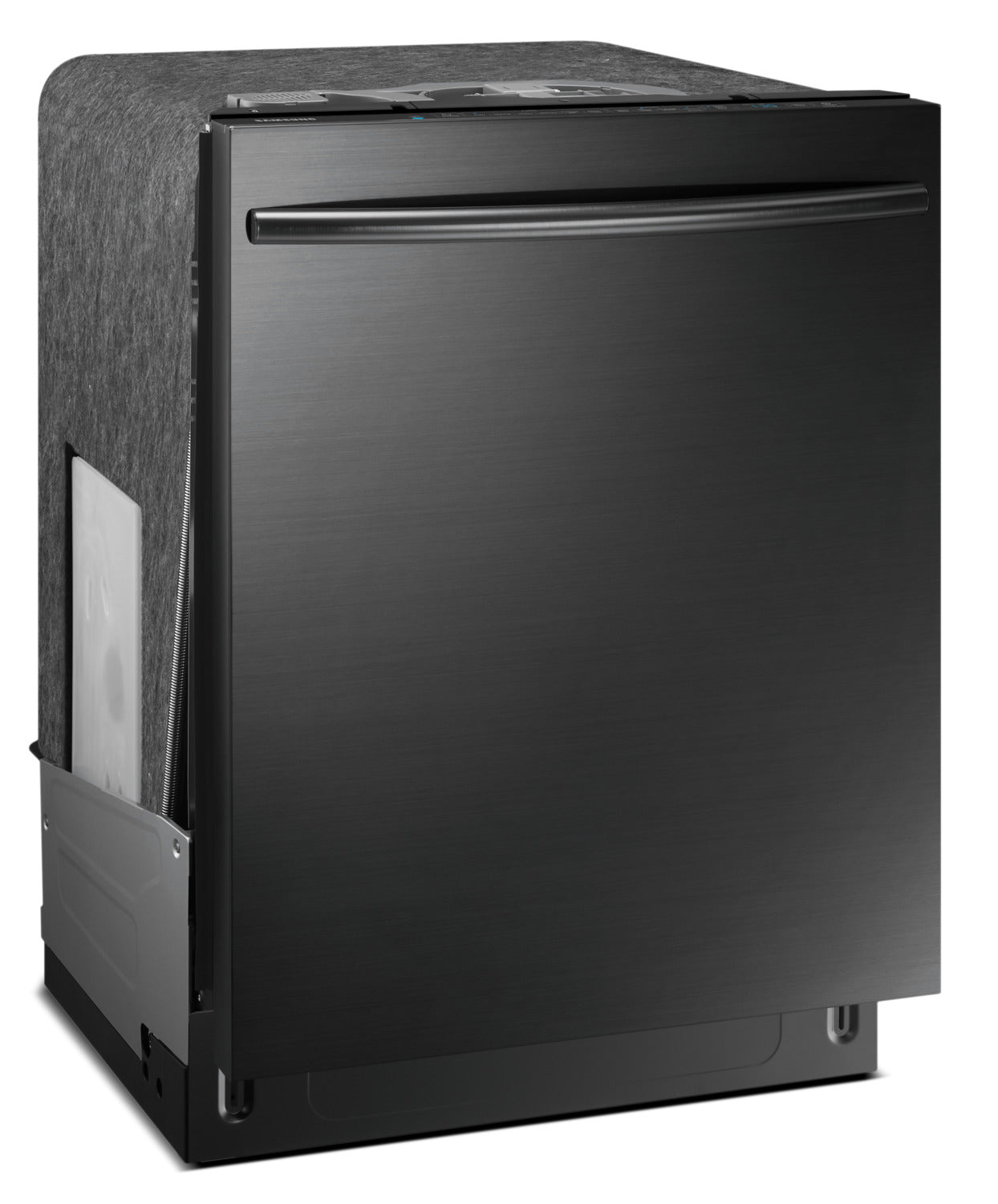 Samsung Black Stainless Steel 24" Dishwasher - DW80K7050UG/AC