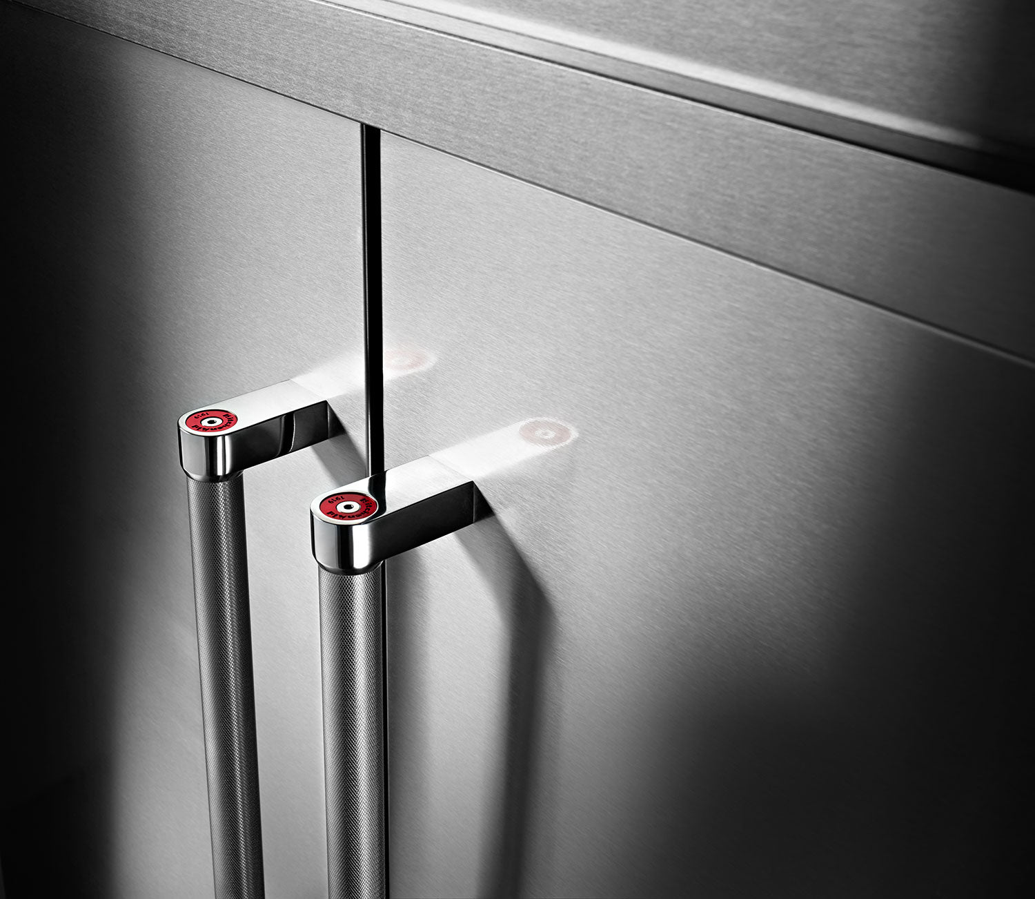 KitchenAid 42.25" 24.2 Cu. Ft. Stainless Steel French Door Refrigerator - KBFN502ESS