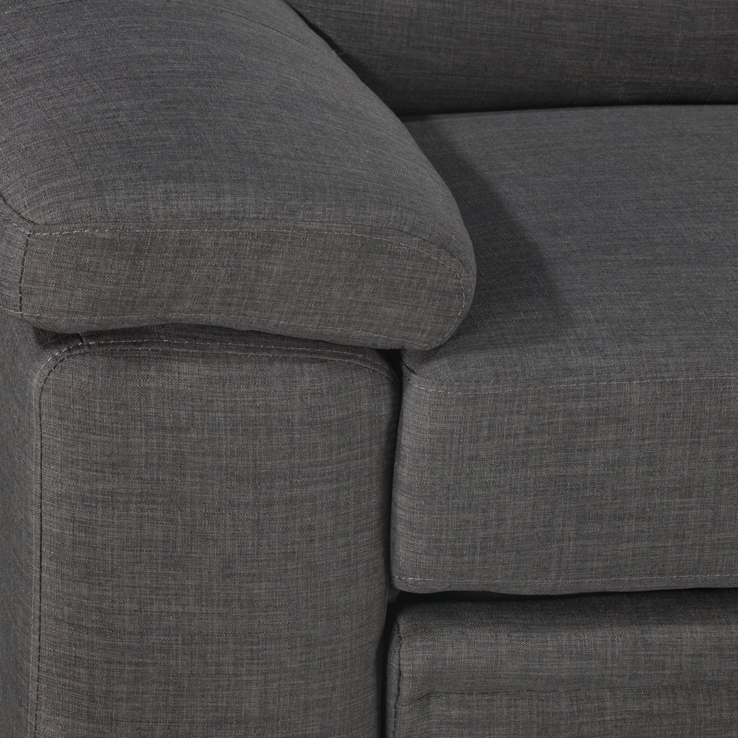 Tessaro Pop-Up Sofa Bed - Charcoal