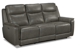 Firenze Sofa inclinable électrique – gris
