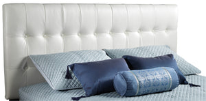 Tête de lit grand - blanc