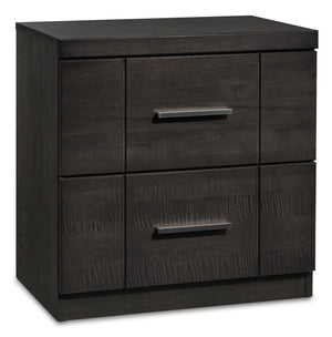 Seville Table de nuit - anthracite