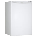Danby White Compact Refrigerator (4.4 Cu. Ft.) - DCR044A2WDD