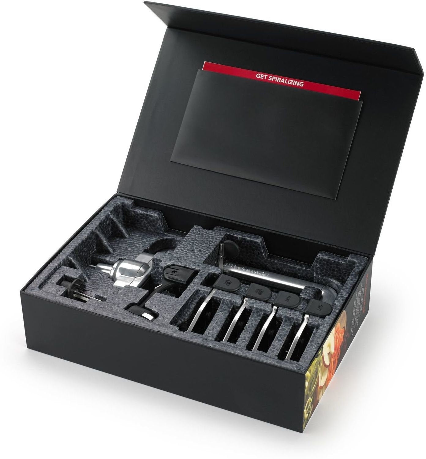 KitchenAid 5-Blade Spiralizer Attachment - KSM1APC