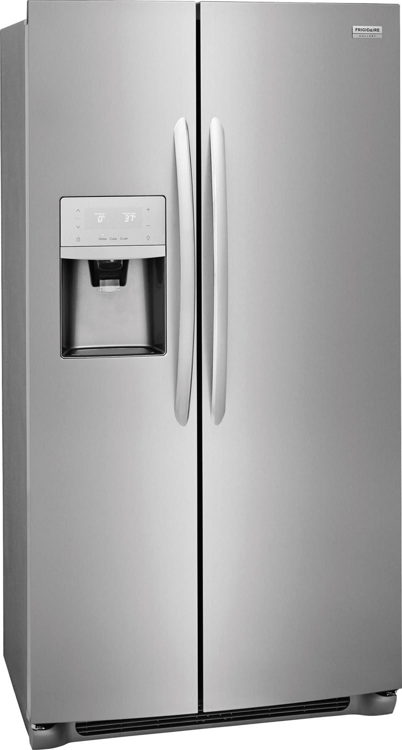 Frigidaire Gallery Stainless Steel Counter-Depth Refrigerator (22.2 Cu. Ft.) - FGSC2335TF