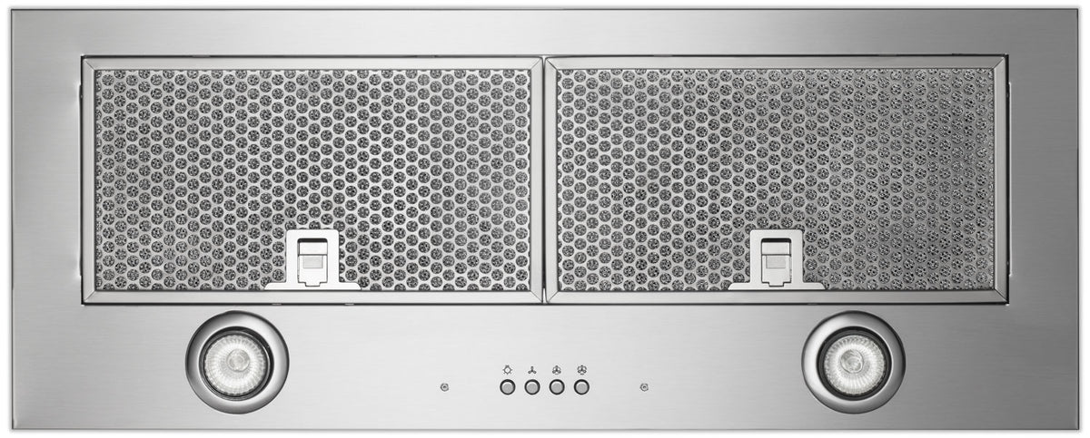 KitchenAid Stainless Steel 30" 400 CFM Range Hood Liner - UXL5430BSS