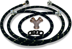 Sans marque Trousse de qualité pour sécheuse à la vapeur W10623830