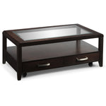 Avery Coffee Table - Espresso