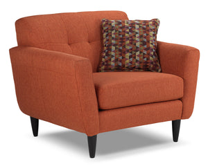 Cobra Fauteuil - orange