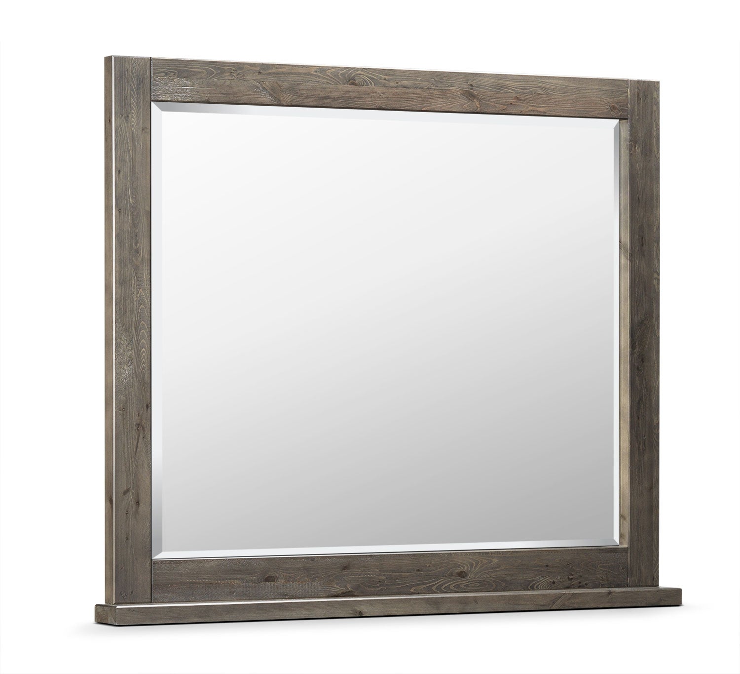 Pine Ridge Mirror - Slate