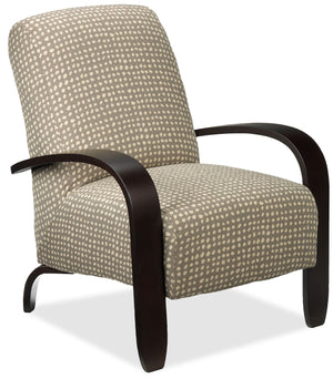 Leenea Fauteuil d'appoint - étain