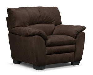 Kelleher Fauteuil - noyer