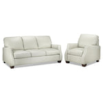 Talbot Sofa and Chair - Smoke