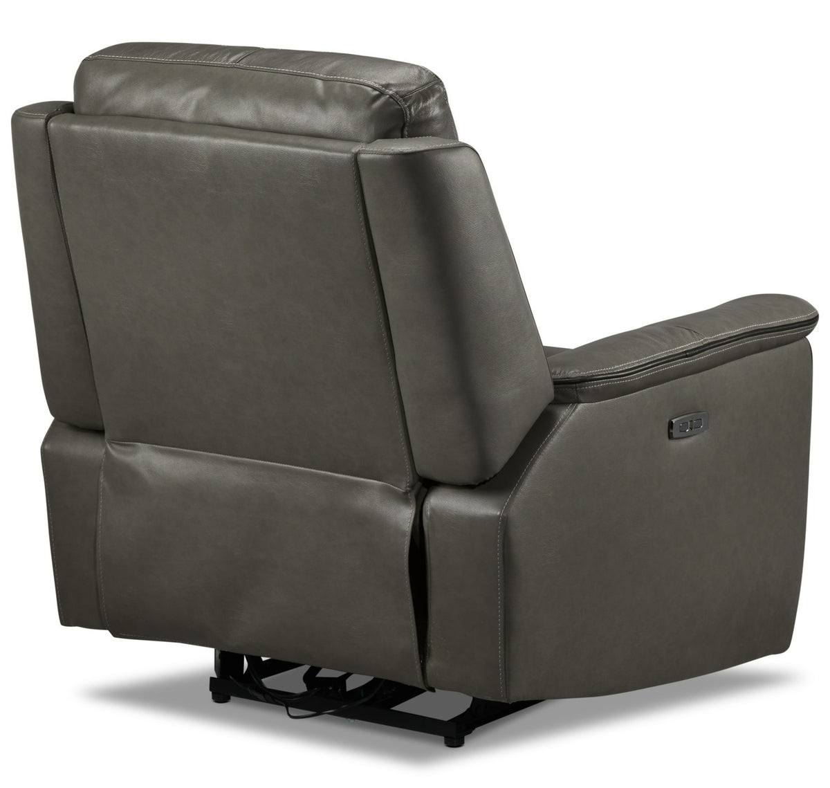 Firenze Power Recliner - Grey